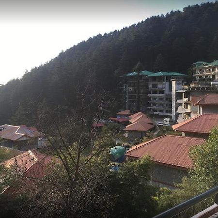 Dharamkot Inn Dharamshala Exterior foto
