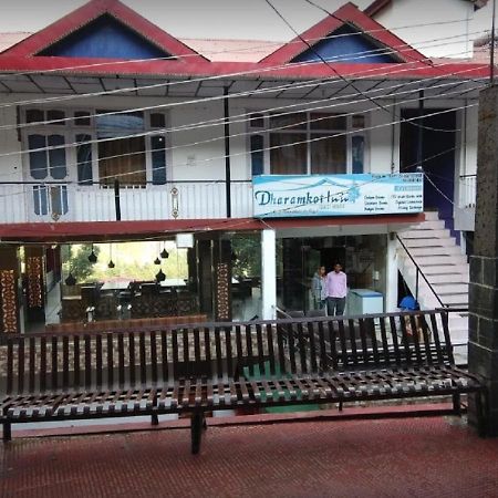 Dharamkot Inn Dharamshala Exterior foto