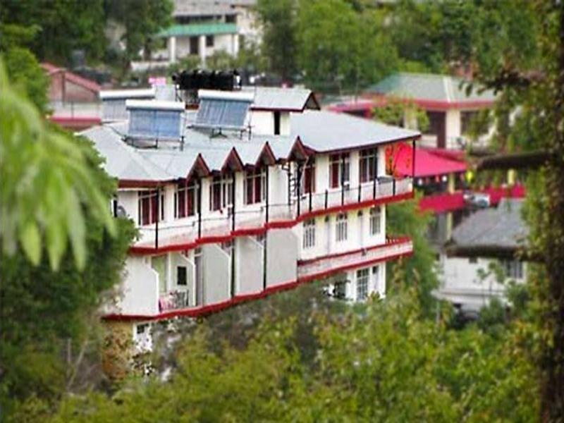 Dharamkot Inn Dharamshala Exterior foto