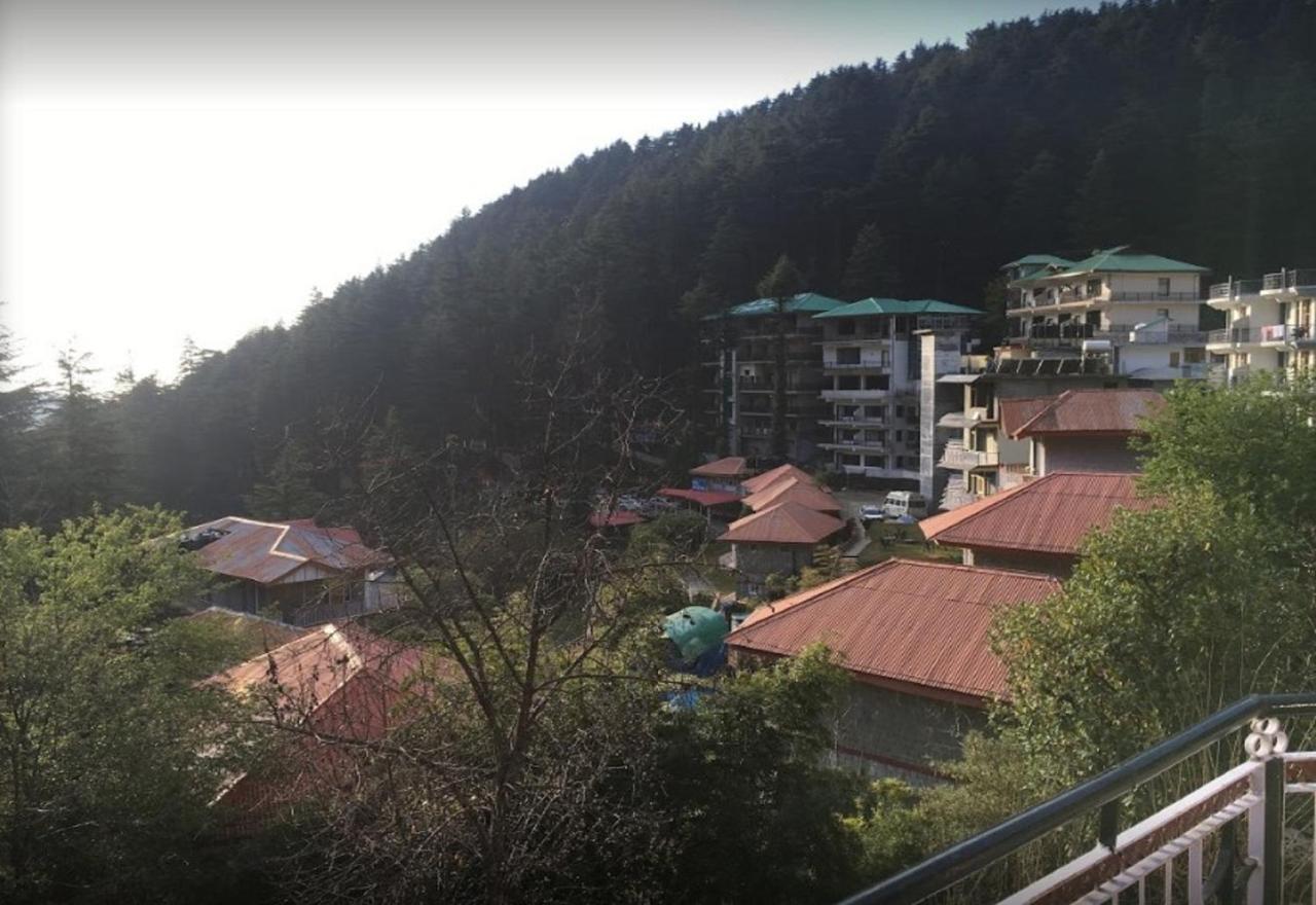 Dharamkot Inn Dharamshala Exterior foto