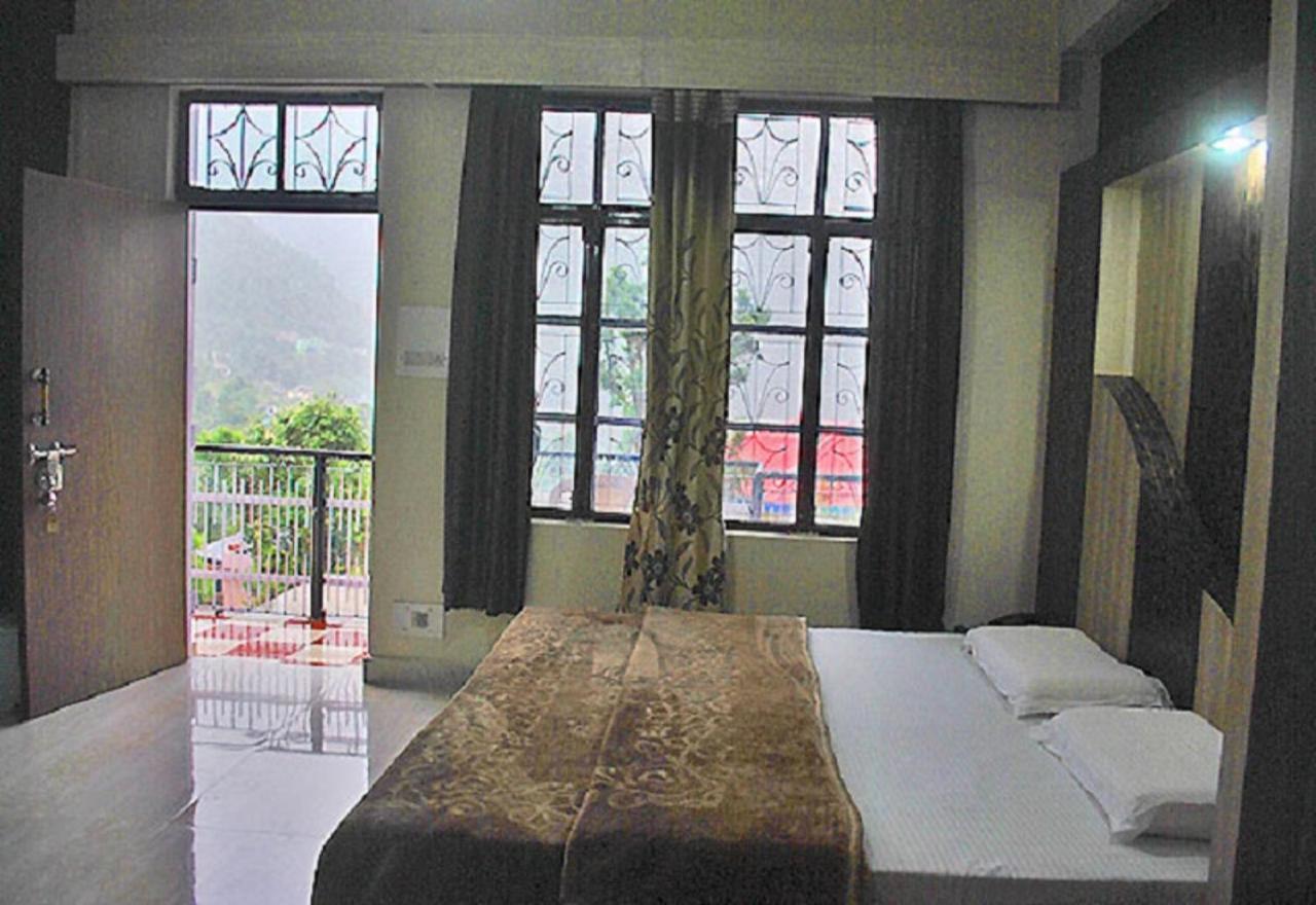 Dharamkot Inn Dharamshala Exterior foto