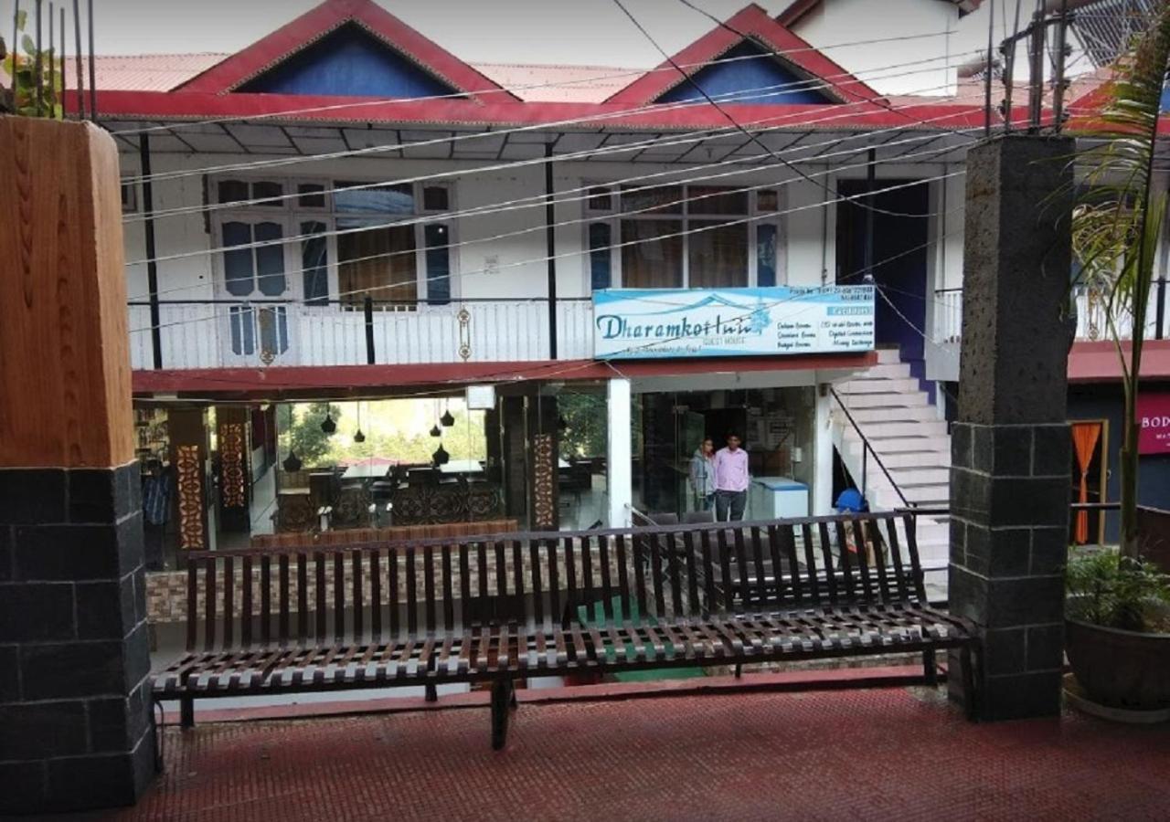 Dharamkot Inn Dharamshala Exterior foto